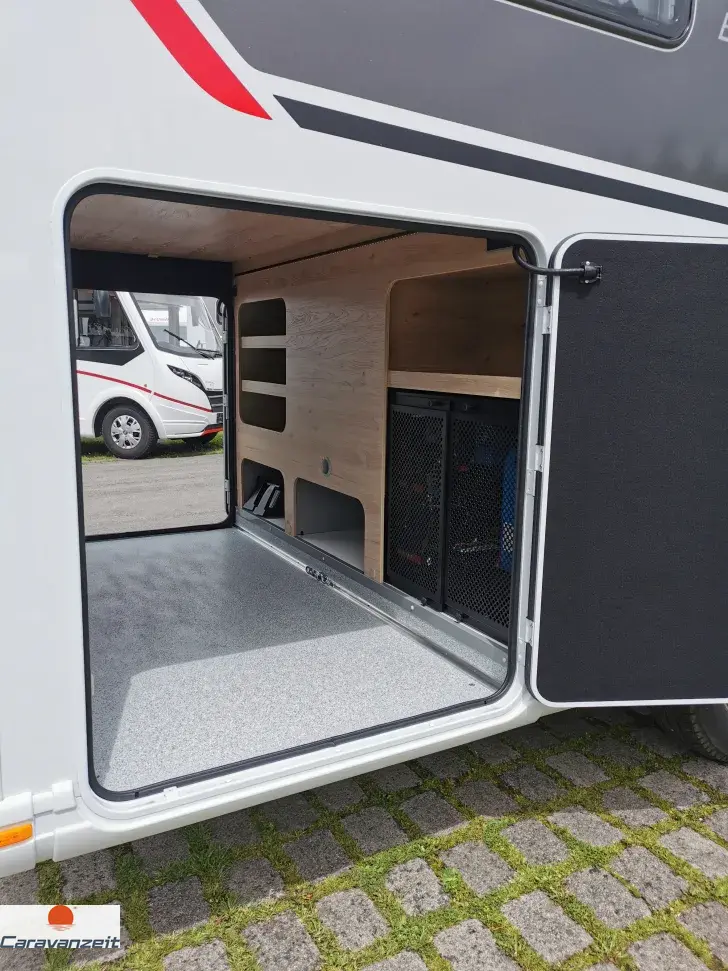 Fahrzeugbild Dethleffs Esprit I 7150-2 EB 180PS Automatik+GT Paket* #10
