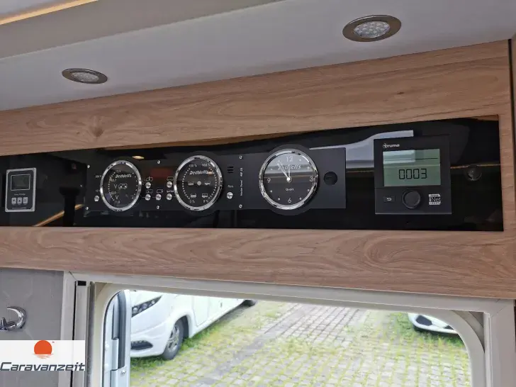 Fahrzeugbild Dethleffs Esprit I 7150-2 EB 180PS Automatik+GT Paket* #17