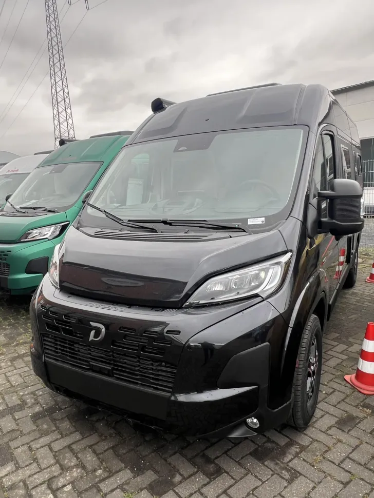 Fahrzeugbild Dethleffs Globetrail 540 DR Fiat *Automatik*Markise*MJ 27* #1