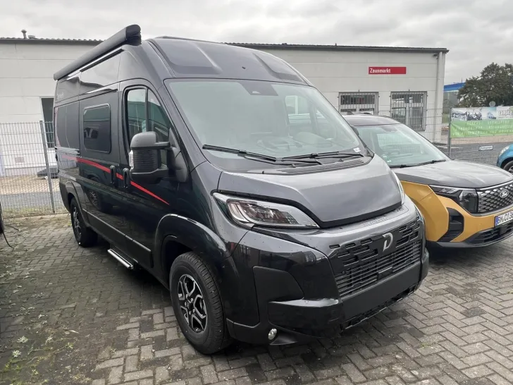 Fahrzeugbild Dethleffs Globetrail 540 DR Fiat *Automatik*Markise*MJ 27* #4