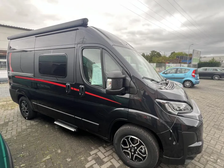Fahrzeugbild Dethleffs Globetrail 540 DR Fiat *Automatik*Markise*MJ 27* #5