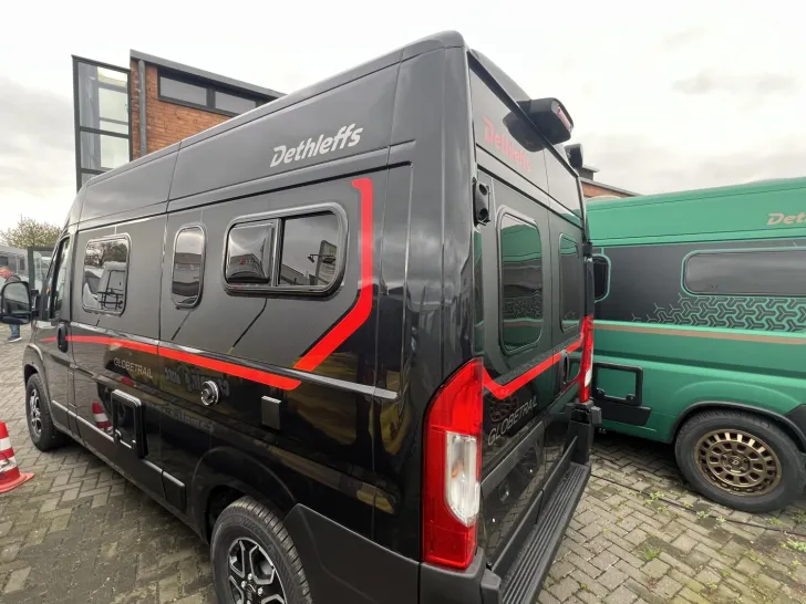 Fahrzeugbild Dethleffs Globetrail 540 DR Fiat *Automatik*Markise*MJ 27* #7
