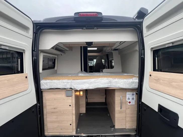 Fahrzeugbild Dethleffs Globetrail 540 DR Fiat *Automatik*Markise*MJ 27* #8