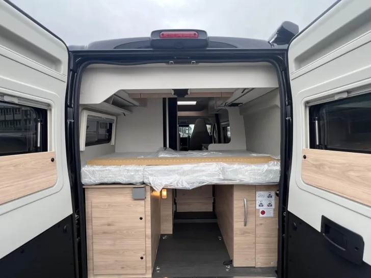 Fahrzeugbild Dethleffs Globetrail 540 DR Fiat *Automatik*Markise*MJ 27* #9