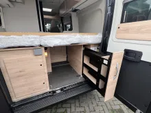 Fahrzeugbild Dethleffs Globetrail 540 DR Fiat *Automatik*Markise*MJ 27* #10