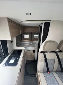 Fahrzeugbild Dethleffs Globetrail 540 DR Fiat *Automatik*Markise*MJ 27* #11