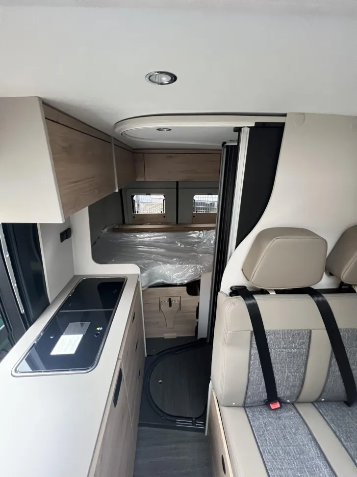 Fahrzeugbild Dethleffs Globetrail 540 DR Fiat *Automatik*Markise*MJ 27* #11