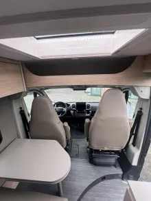 Fahrzeugbild Dethleffs Globetrail 540 DR Fiat *Automatik*Markise*MJ 27* #13