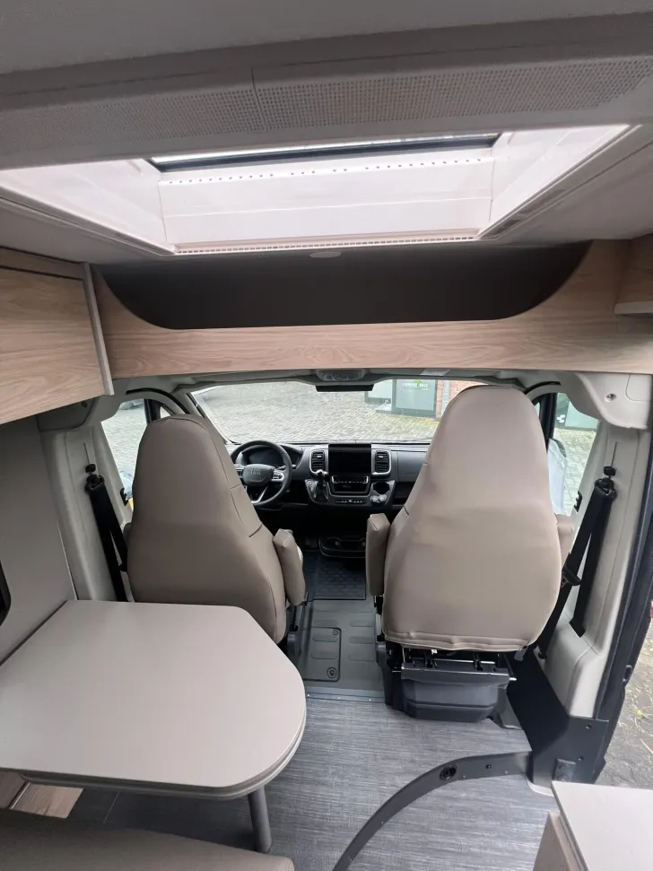 Fahrzeugbild Dethleffs Globetrail 540 DR Fiat *Automatik*Markise*MJ 27* #13