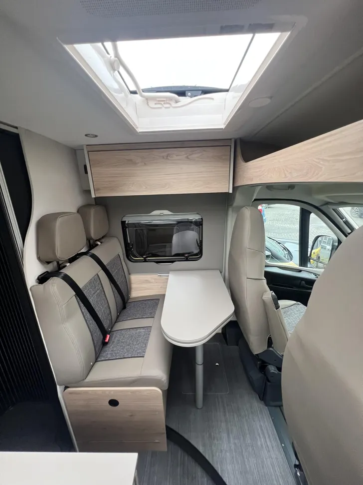 Fahrzeugbild Dethleffs Globetrail 540 DR Fiat *Automatik*Markise*MJ 27* #14