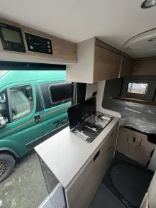Fahrzeugbild Dethleffs Globetrail 540 DR Fiat *Automatik*Markise*MJ 27* #15