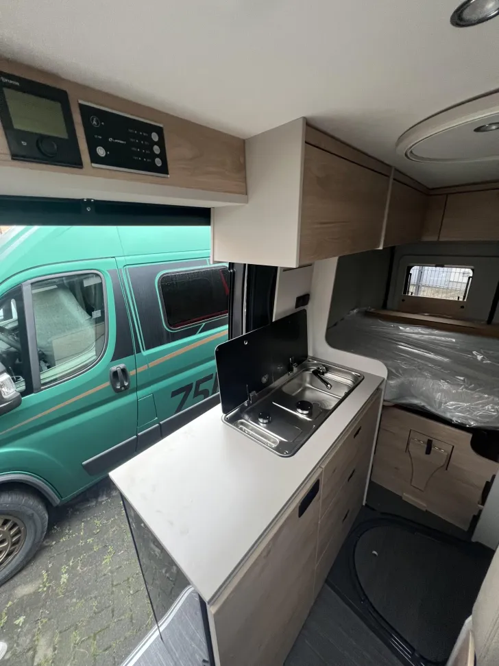 Fahrzeugbild Dethleffs Globetrail 540 DR Fiat *Automatik*Markise*MJ 27* #15
