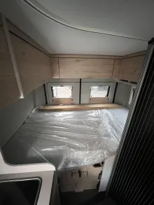 Fahrzeugbild Dethleffs Globetrail 540 DR Fiat *Automatik*Markise*MJ 27* #16