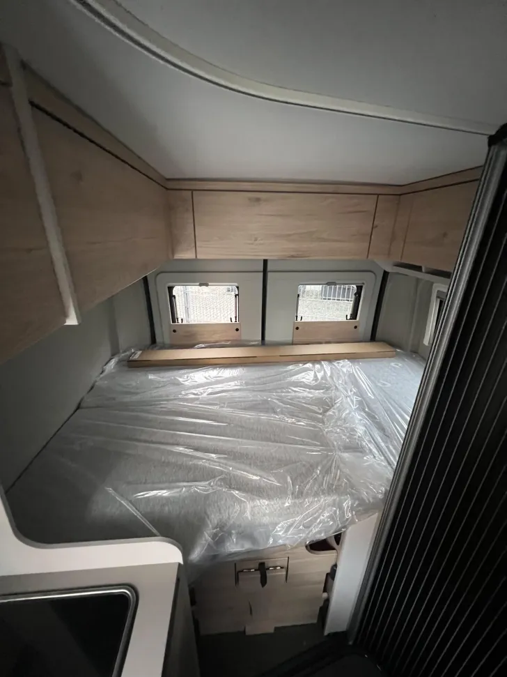 Fahrzeugbild Dethleffs Globetrail 540 DR Fiat *Automatik*Markise*MJ 27* #16