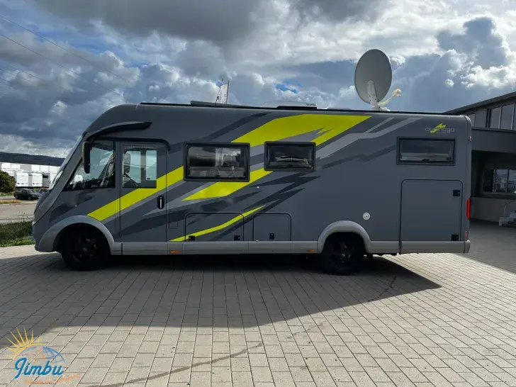 Fahrzeugbild Carthago chic c-line I 4.9 LE #1