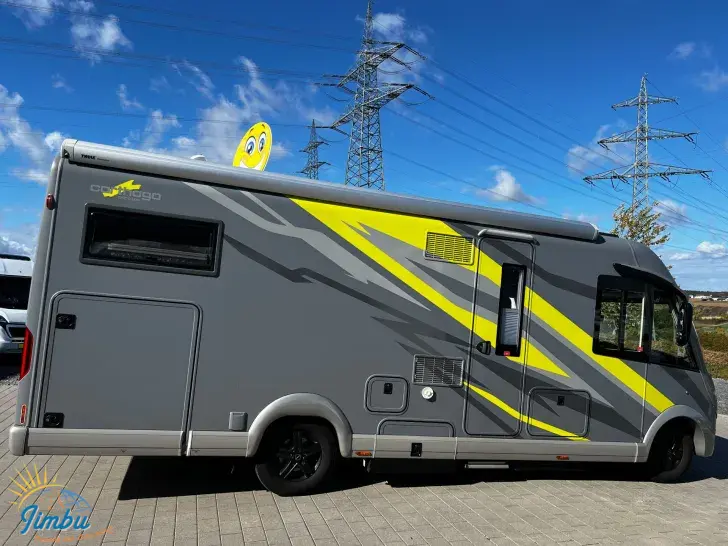 Fahrzeugbild Carthago chic c-line I 4.9 LE #5