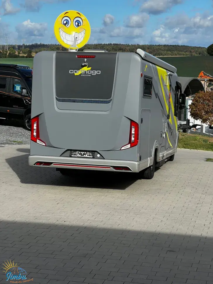 Fahrzeugbild Carthago chic c-line I 4.9 LE #7