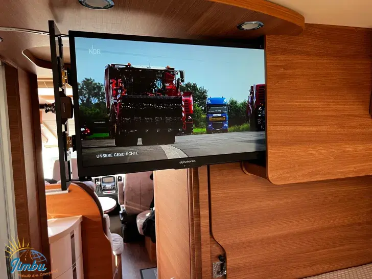Fahrzeugbild Carthago chic c-line I 4.9 LE #12