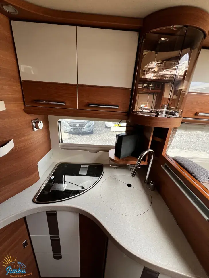Fahrzeugbild Carthago chic c-line I 4.9 LE #19