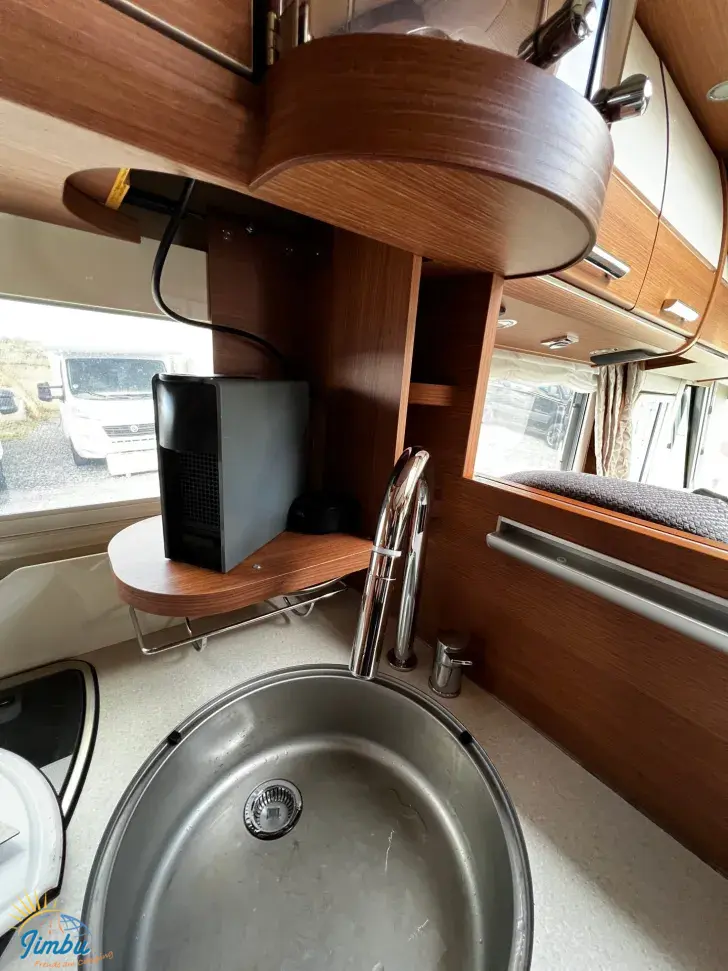 Fahrzeugbild Carthago chic c-line I 4.9 LE #20