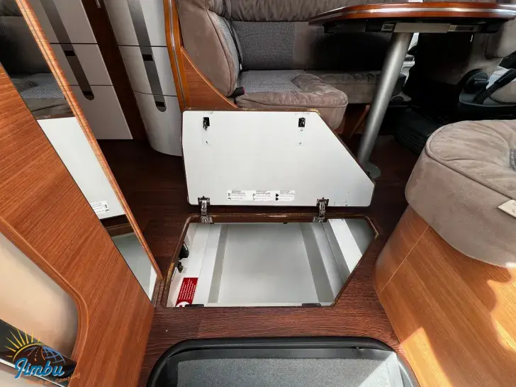 Fahrzeugbild Carthago chic c-line I 4.9 LE #22
