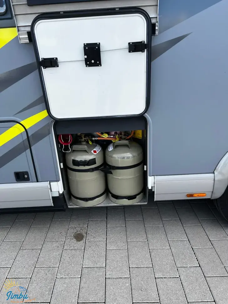 Fahrzeugbild Carthago chic c-line I 4.9 LE #27