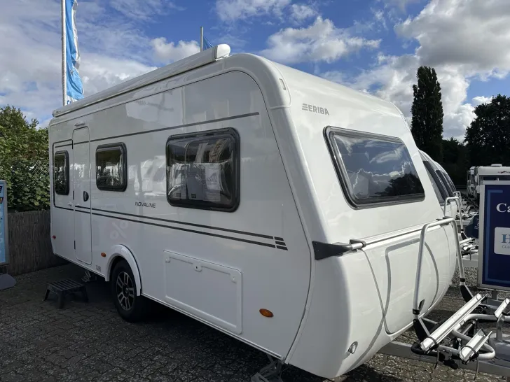 Fahrzeugbild Hymer Eriba Eriba Novaline 470 #1