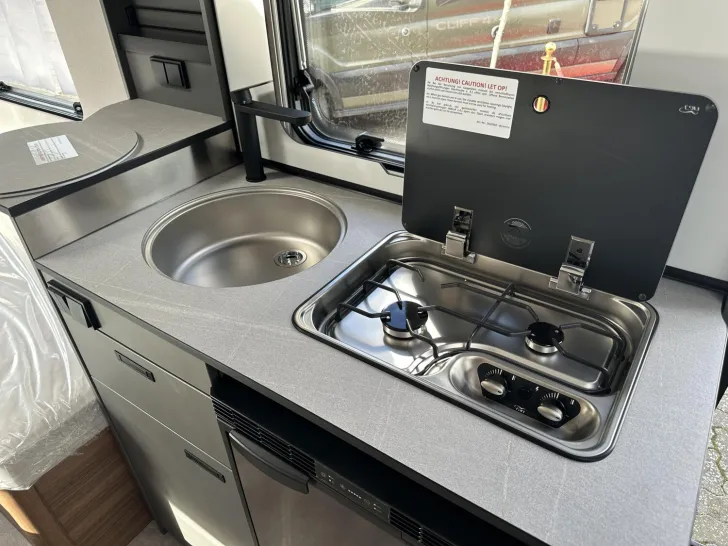 Fahrzeugbild Hymer Eriba Eriba Novaline 470 #13