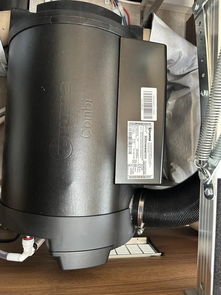 Fahrzeugbild Hymer Eriba Eriba Novaline 470 #19