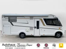 Fahrzeugbild Eura Mobil Integra Line 725 QB Autom.Getr-Klimaanlage-150PS #5