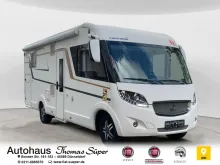 Fahrzeugbild Eura Mobil Integra Line 725 QB Autom.Getr-Klimaanlage-150PS #6