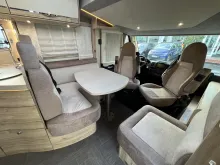 Fahrzeugbild Eura Mobil Integra Line 725 QB Autom.Getr-Klimaanlage-150PS #8