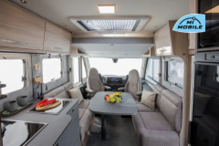 Fahrzeugbild Eura Mobil Integra Line GT 726 EF  *Aus Early Bird Aktion* #34