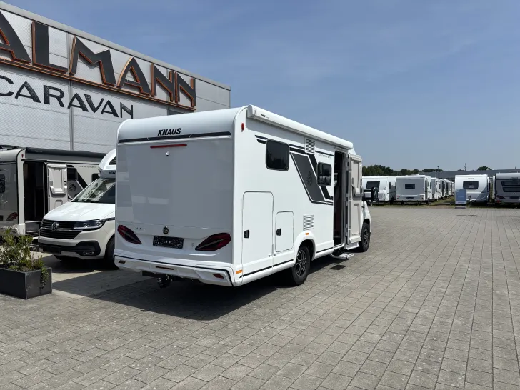 Fahrzeugbild Knaus Van TI 650 MEG VANSATION AHK, ACC, Rahmenf., Automatik #5