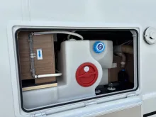Fahrzeugbild Knaus Van TI 650 MEG VANSATION AHK, ACC, Rahmenf., Automatik #19