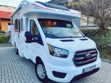 Fahrzeugbild Roller Team Kronos 285 TL SAT*TV*Solar*Hubbett*5 #5