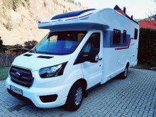 Fahrzeugbild Roller Team Kronos 285 TL SAT*TV*Solar*Hubbett*5 #6