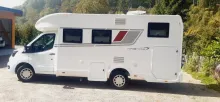 Fahrzeugbild Roller Team Kronos 285 TL SAT*TV*Solar*Hubbett*5 #15