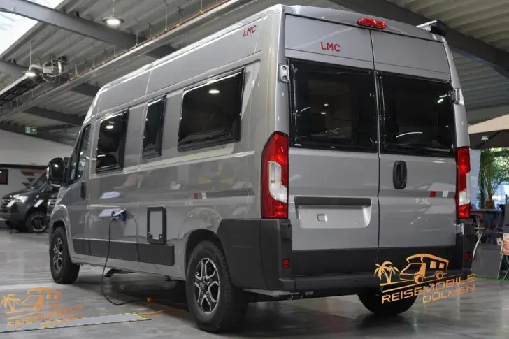 Fahrzeugbild LMC Innovan Pure 600 8G Auto #4