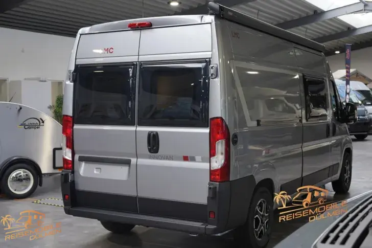 Fahrzeugbild LMC Innovan Pure 600 8G Auto #7