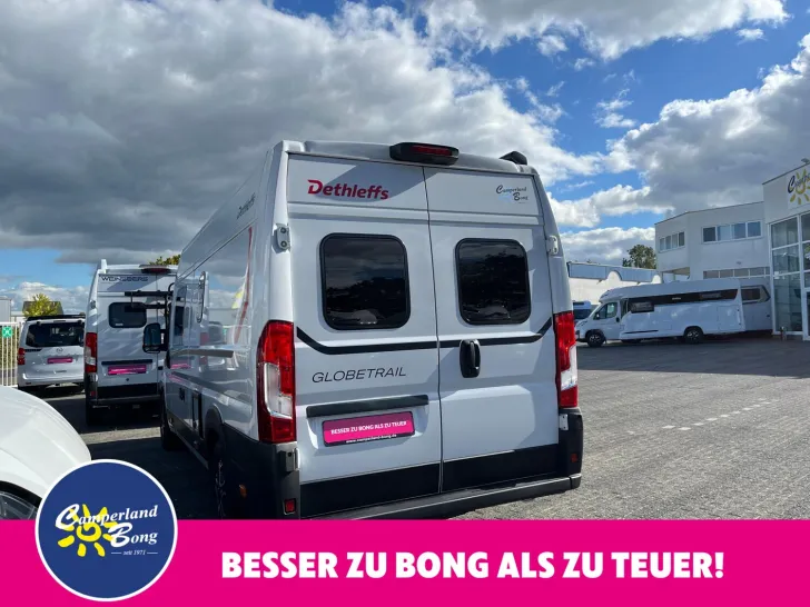 Fahrzeugbild Dethleffs Globetrail Active 640 ES Fiat Roadfans Edition #3