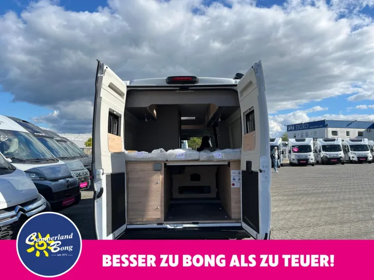 Fahrzeugbild Dethleffs Globetrail Active 640 ES Fiat Roadfans Edition #4