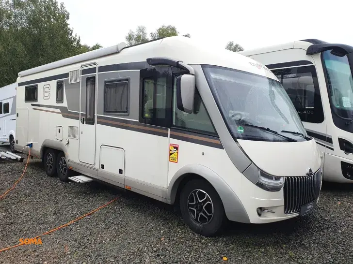 Fahrzeugbild Carthago chic c-line xl I 6.2 QB Fiat #1