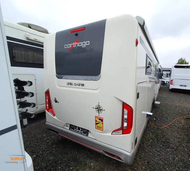 Fahrzeugbild Carthago chic c-line xl I 6.2 QB Fiat #3