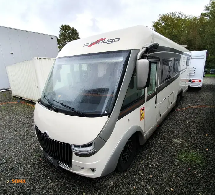 Fahrzeugbild Carthago chic c-line xl I 6.2 QB Fiat #5