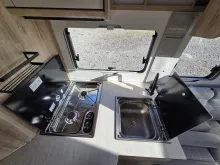 Fahrzeugbild Eura Mobil Profila RS PRS 720 EF 180PS/Autom/Markise/Lithium/Backofen/4,4t #13