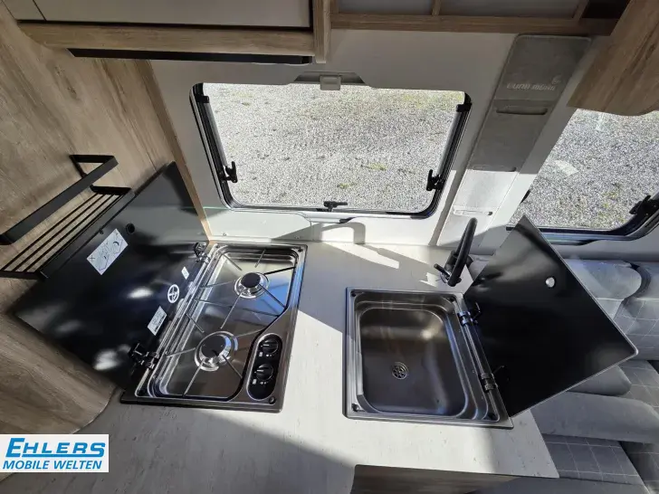 Fahrzeugbild Eura Mobil Profila RS PRS 720 EF 180PS/Autom/Markise/Lithium/Backofen/4,4t #13
