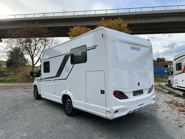 Fahrzeugbild Knaus Sky Ti 650 MEG UVP 113.446,- Euro 24% Nachlass #3