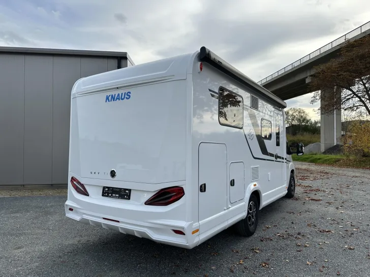 Fahrzeugbild Knaus Sky Ti 650 MEG UVP 113.446,- Euro 24% Nachlass #4