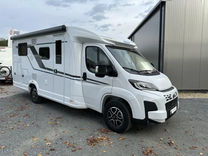 Fahrzeugbild Knaus Sky Ti 650 MEG UVP 113.446,- Euro 24% Nachlass #5
